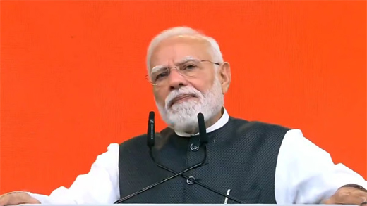 PM Modi